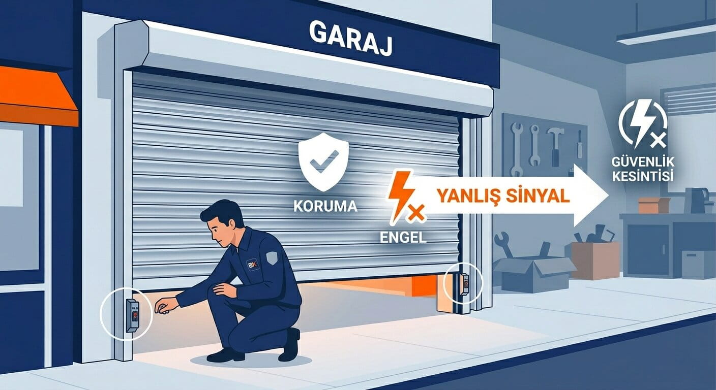 Fotosel Arızası Kepengi Etkiler mi?